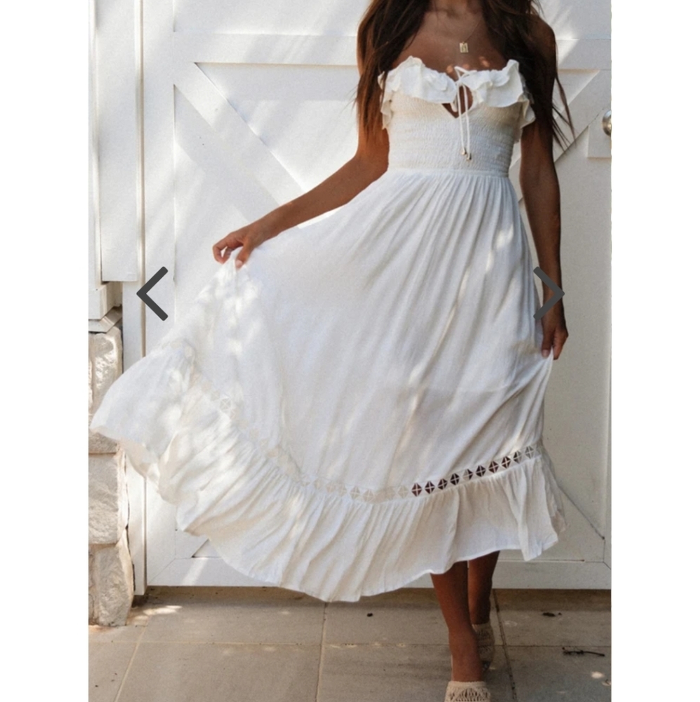 Summer dress/ new w tags